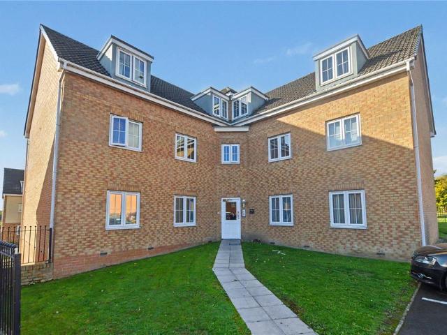 Flat for sale in New Forest, Leeds