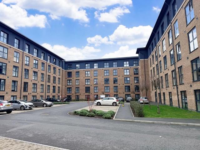 Flat for sale in New Normanton, East Midlands
