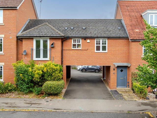 Flat for sale in Bletchley and Fenny Stratford, Bletchley
