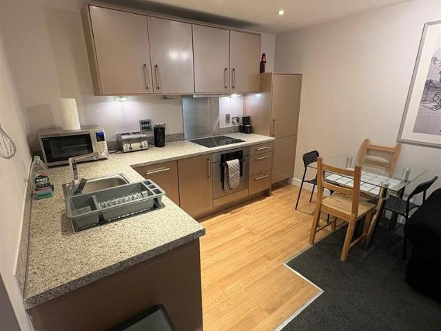 Flat for sale in Ladywood, West Midlands