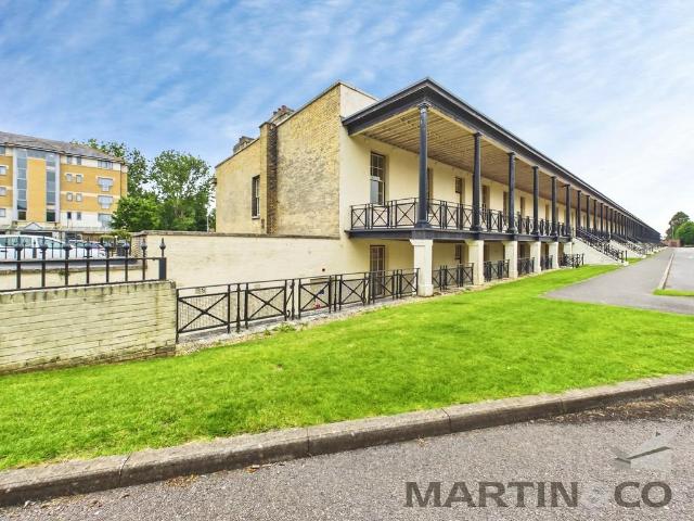 Flat for sale in Priddy's Hard, Middlecroft