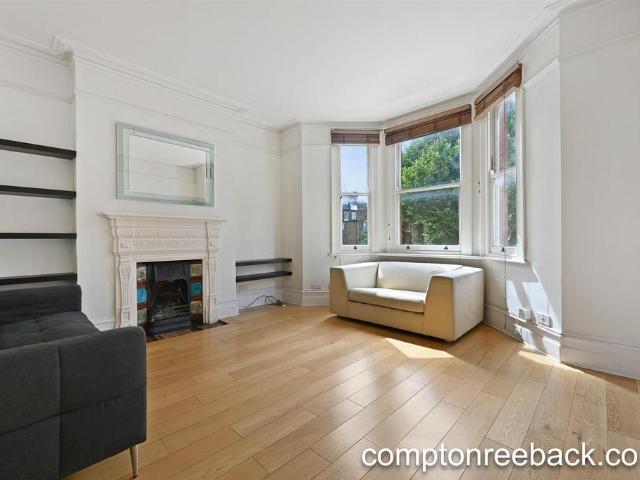 Flat for sale in Kensal Town, Maida Vale
