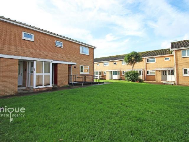 Flat for sale in Whiteholme, Blackpool