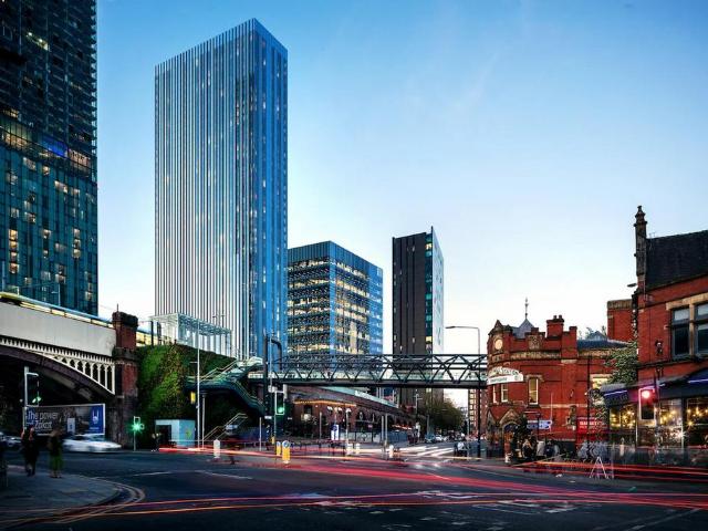 Flat for sale in City Centre, Georgia