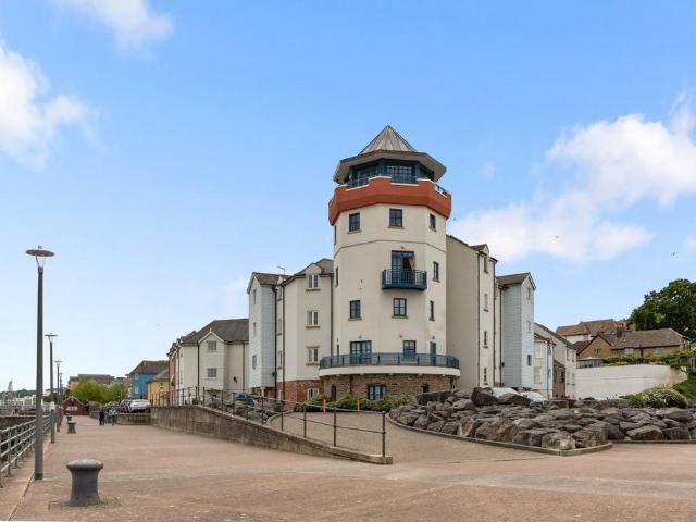 Flat for sale in Port Marine, Portishead
