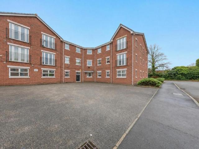 Flat for sale in Lowton St Mary's, Wigan