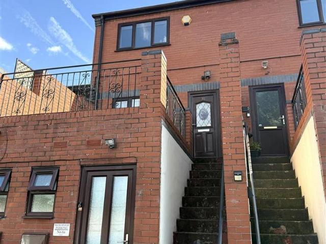 Flat for sale in Wimblebury, Chadsmoor
