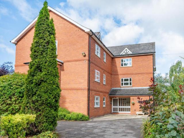 Flat for sale in High Field, York