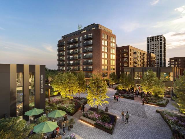 Flat for sale in London Borough of Ealing, Cat Hill