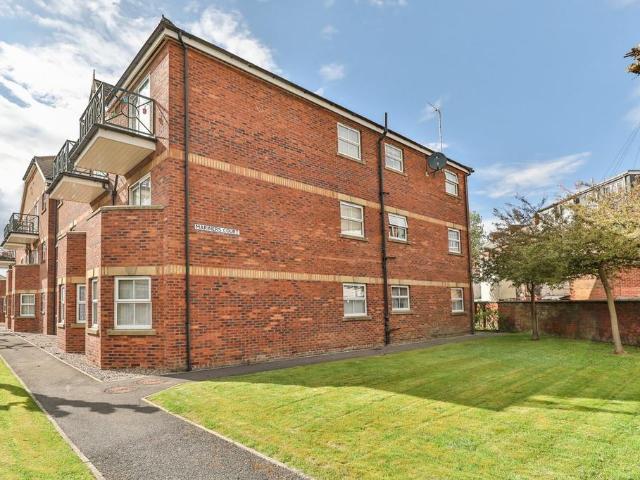 Flat for sale in Hilderthorpe, Bridlington