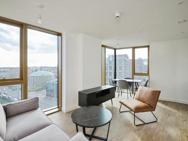 Flat for sale in Digbeth, West Midlands