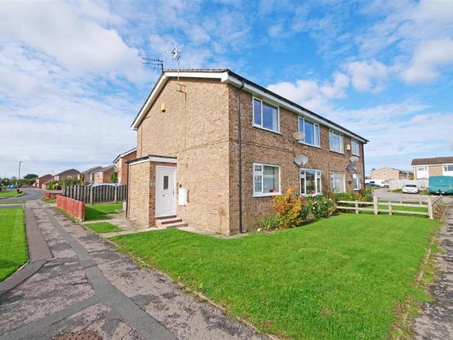 Flat for sale in Haxby, York