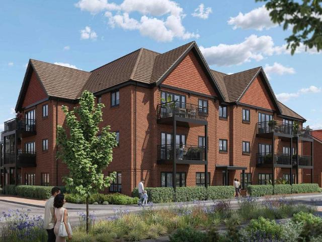 Flat for sale in Moulsoe