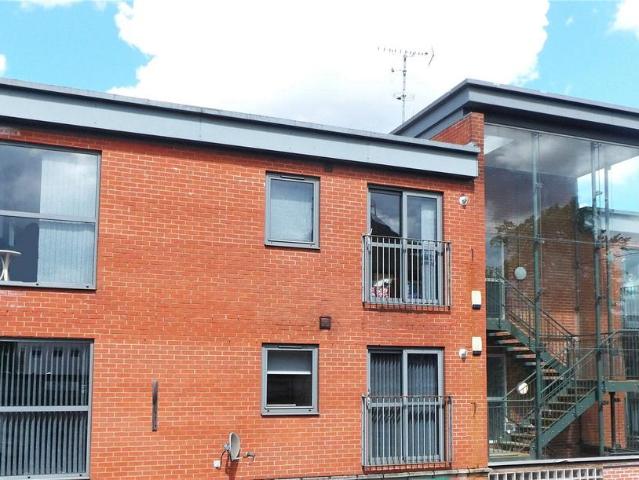 Flat for sale in Withington, Manchester
