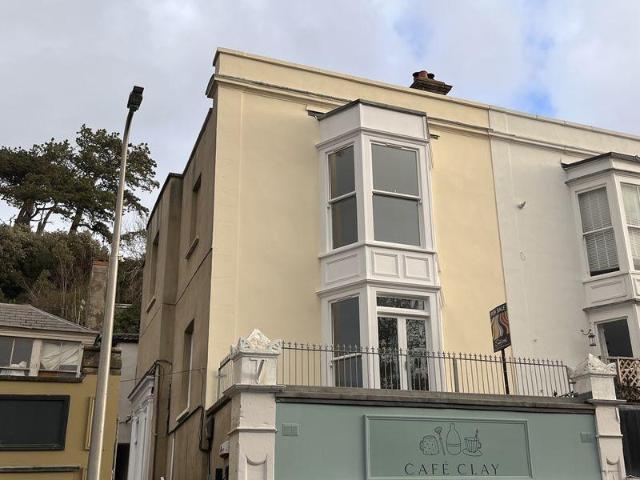 Flat for sale in Clevedon, North Somerset