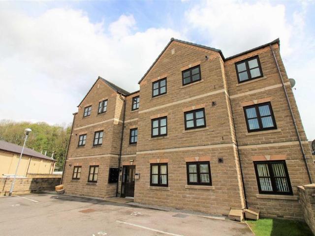 Flat for sale in Lascelles Hall, Kirkburton
