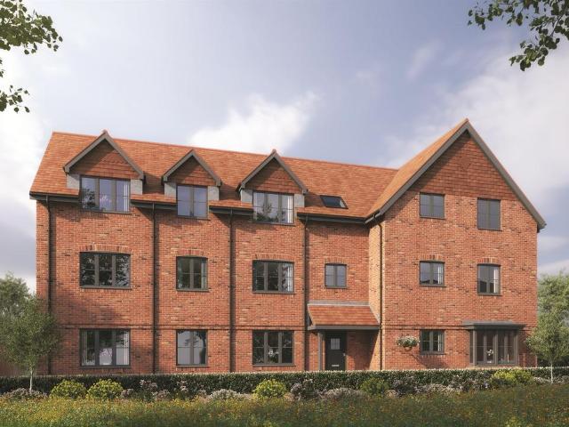 Flat for sale in Goffs Oak, Broxbourne