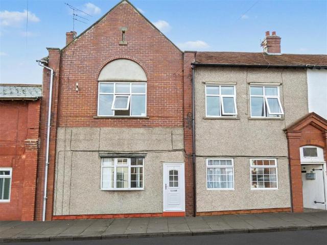 Flat for sale in Whitley Bay, North Tyneside