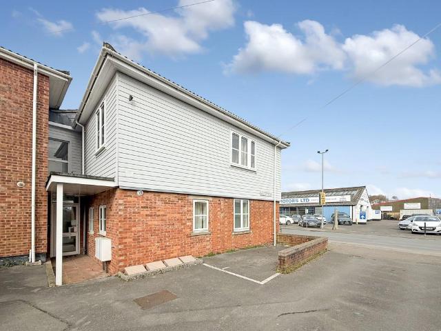 Flat for sale in Boreham, Warminster
