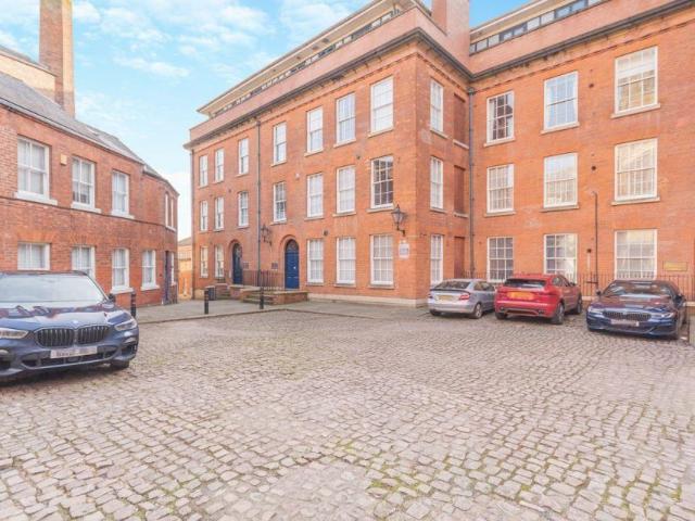 Flat for sale in The Meadows, Haddon