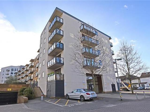 Flat for sale in London Borough of Merton, Greater London