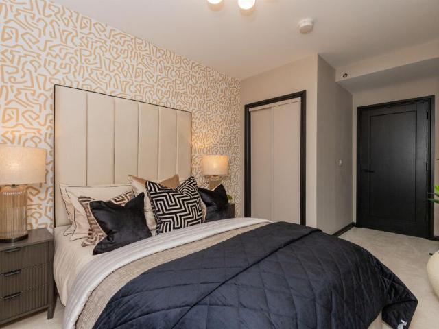 Flat for sale in Ferguslie, Paisley