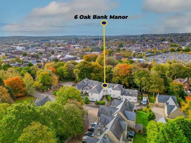 Flat for sale in Mansfield Woodhouse, Mansfield