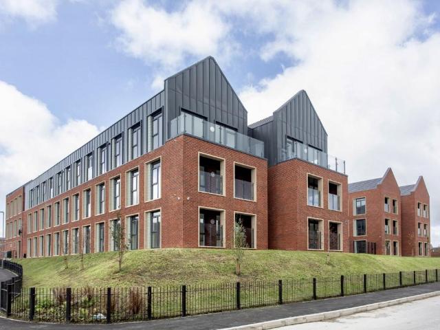 Flat for sale in Prescot, Knowsley