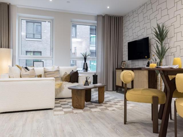 Flat for sale in Harringay, Greater London