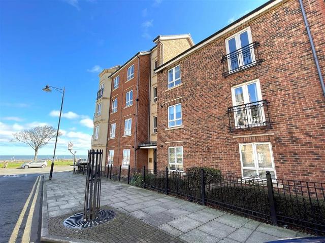 Flat for sale in Westoe, South Shields