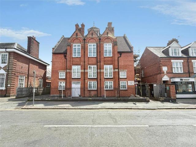 Flat for sale in Old Wharf, City Of Leicester
