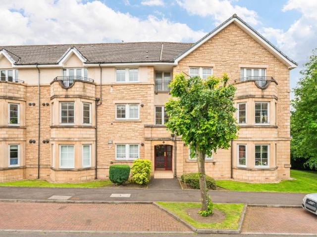Flat for sale in Canonmills, Scotland