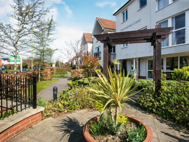Flat for sale in Pennington, Ashurst Bridge