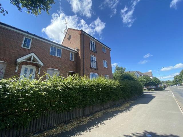 Flat for sale in Bloxwich, West Midlands