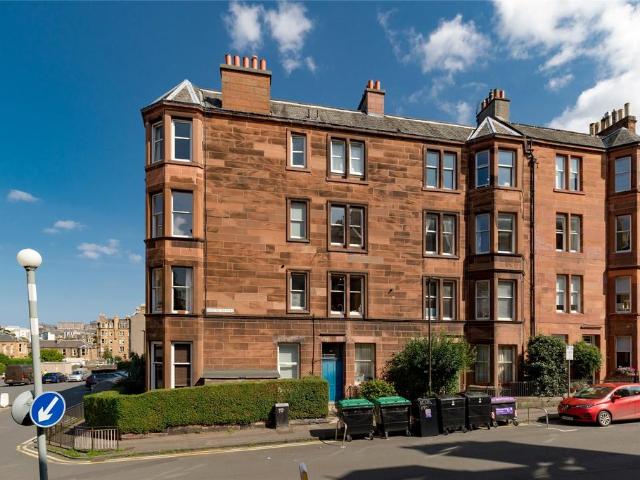 Flat for sale in Greenhill, City of Edinburgh
