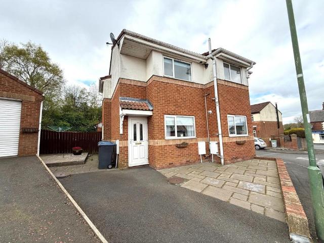 Flat for sale in West Shield Row Villas, Stanley