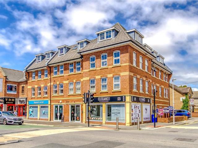 Flat for sale in Upper Parkstone, Isle Of Man