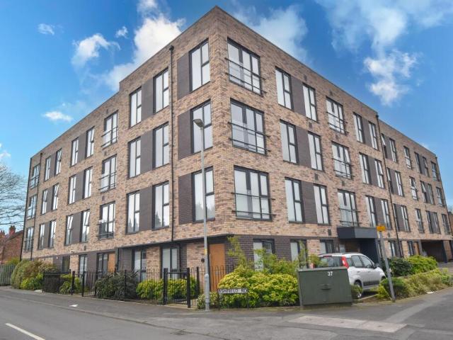 Flat for sale in Trafford Park, Greater Manchester