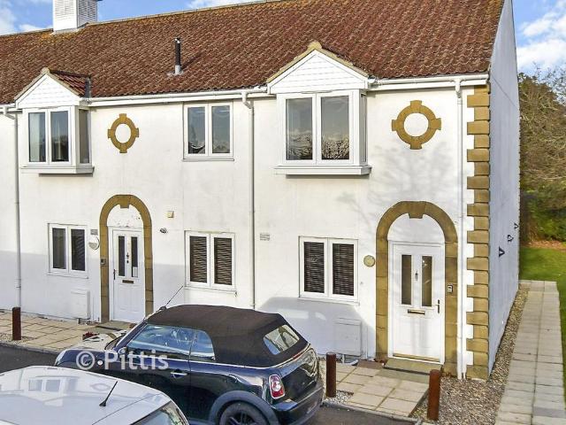 Flat for sale in Bouldnor, Shalfleet