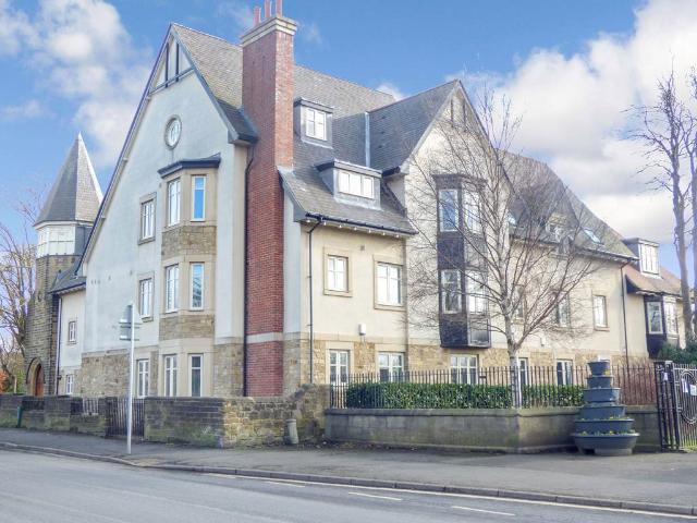 Flat for sale in Killingworth, Forest Hall