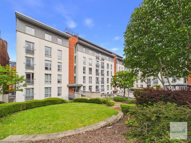 Flat for sale in Haddon, East Midlands