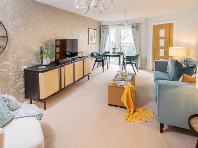 Flat for sale in Harborne, West Midlands