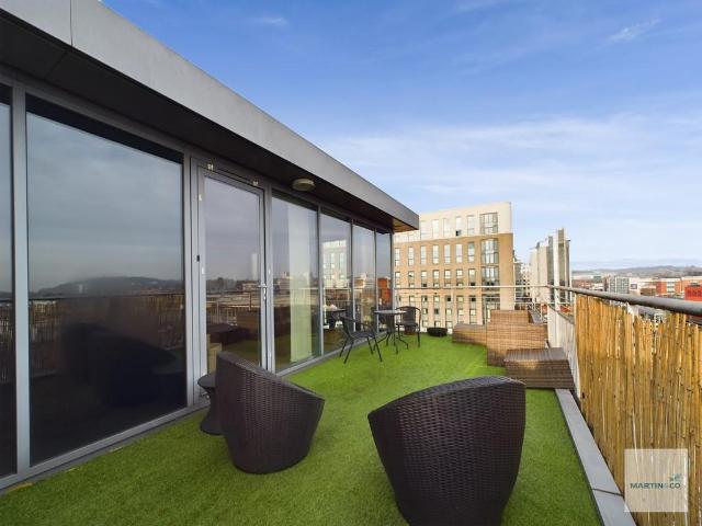 Flat for sale in The Meadows, Haddon