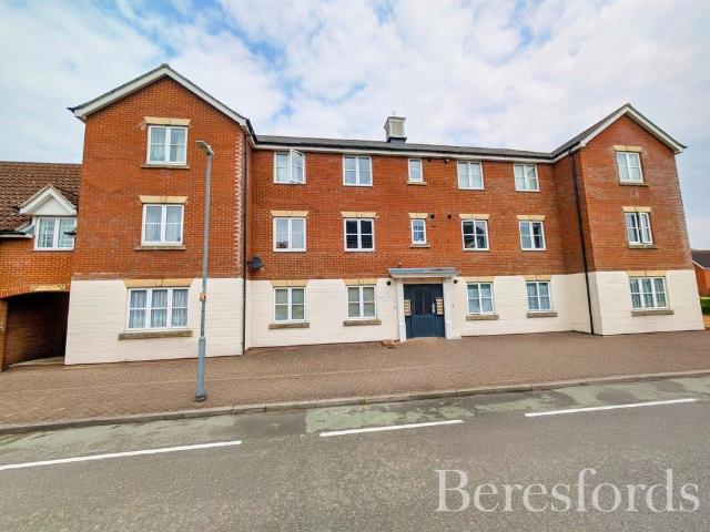 Flat for sale in Colchester, Myland