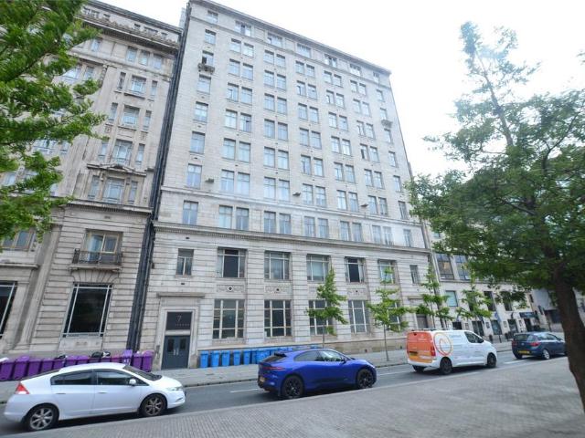 Flat for sale in Calderstones