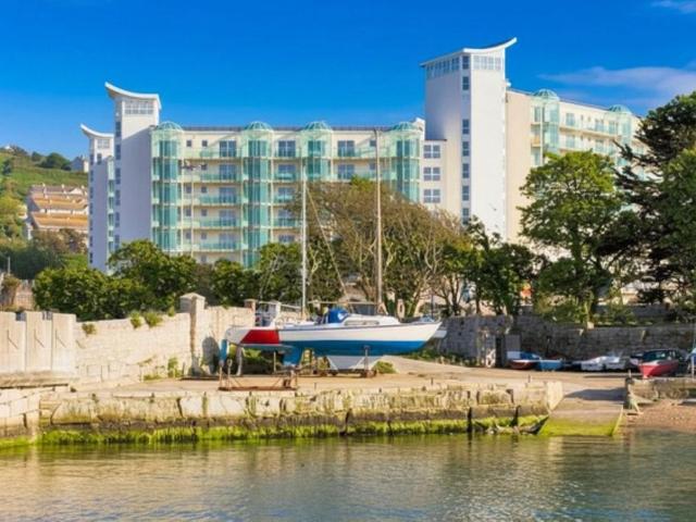 Flat for sale in Castletown, East Dorset