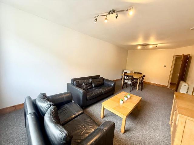 Flat for sale in Haddon, East Midlands