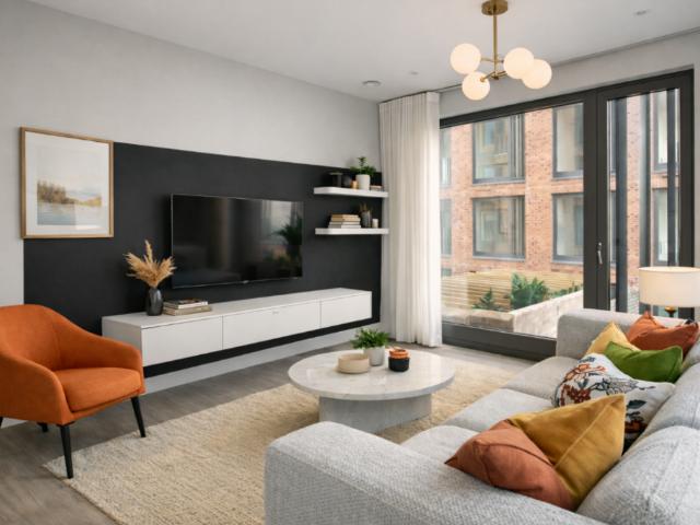 Flat for sale in Isle Of Man