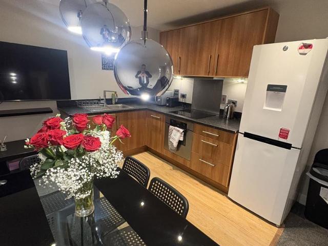Flat for sale in Ladywood, West Midlands