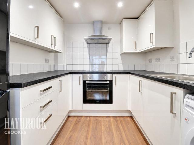 Flat for sale in City Centre, South Yorkshire